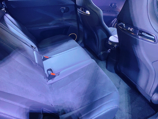 아이오닉 5 N. 장우진 기자